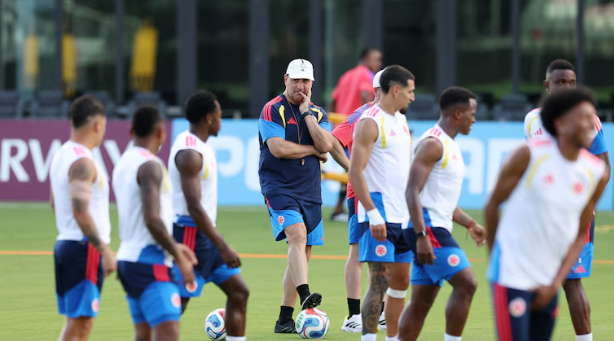 Así fue la emotiva despedida de la selección Colombia en Miami: la Tricolor ya está en Kansas para su duelo ante Ghana por el Mundial 2026