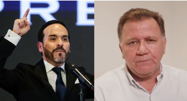Abelardo de la Espriella designó como ministro de Agricultura a Indalecio Dangond: estos son sus principales objetivos