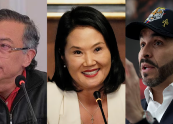Keiko Fujimori da por cerrados “cuatro años perdidos” con Colombia y prioriza la relación con De la Espriella