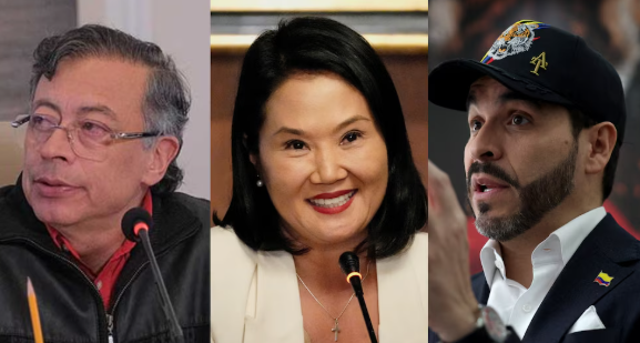 Keiko Fujimori da por cerrados “cuatro años perdidos” con Colombia y prioriza la relación con De la Espriella
