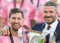 Lionel Messi estaría a un paso de sumar a David Beckham como socio de su red global de clubes privados