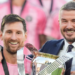 Lionel Messi estaría a un paso de sumar a David Beckham como socio de su red global de clubes privados
