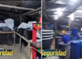 Policía de Colombia y Ejército Nacional inhabilitaron estructura utilizada para el tratamiento de cocaína