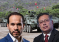 Petro ordena que ningún cuartel militar sea sede de la posesión presidencial y defiende ceremonia ante el Congreso