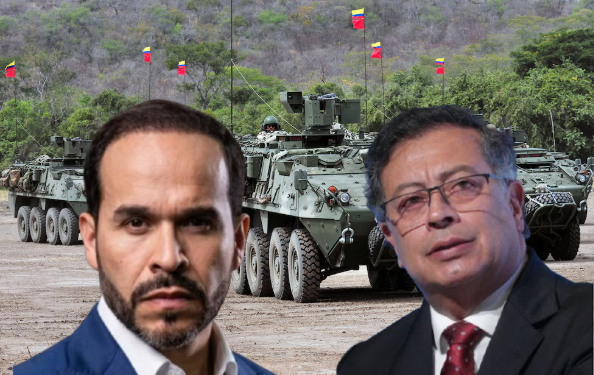 Petro ordena que ningún cuartel militar sea sede de la posesión presidencial y defiende ceremonia ante el Congreso