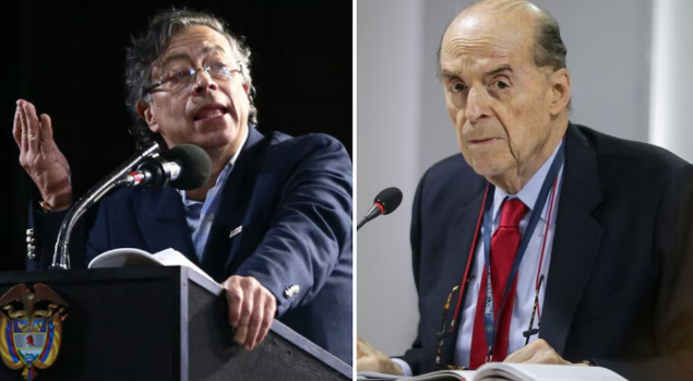 El presidente Petro planea un boicot contra el inicio del gobierno de Abelardo de la Espriella, aseguró el excanciller Álvaro Leyva