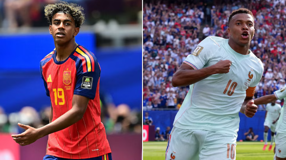 Francia – España, en directo | Última hora del partido de semifinales del Mundial 2026: posibles alineaciones y nombres propios del partido