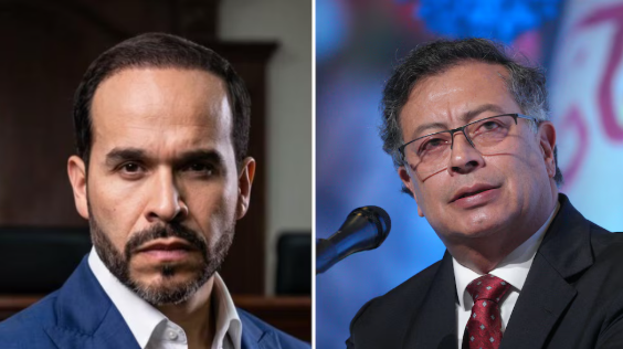 Petro confirmó que no irá a la posesión de Abelardo de la Espriella como presidente: “No le voy a dar la mano”