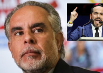 Armando Benedetti aclaró si está haciendo “lobby” en el Congreso para evitar que Abelardo de la Espriella se posesione en una base militar: “Soy un cadáver”