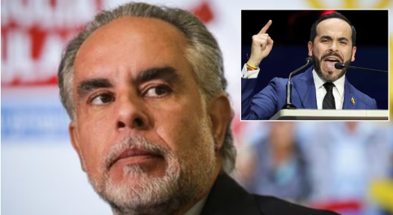 Armando Benedetti aclaró si está haciendo “lobby” en el Congreso para evitar que Abelardo de la Espriella se posesione en una base militar: “Soy un cadáver”