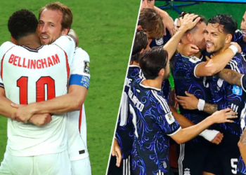 Inglaterra-Argentina, EN VIVO, por las semifinales del Mundial 2026: hora, TV, formaciones y todo lo que hay que saber