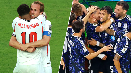 Inglaterra-Argentina, EN VIVO, por las semifinales del Mundial 2026: hora, TV, formaciones y todo lo que hay que saber