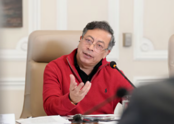 Funcionario de la Casa de Nariño aclaró rumor de que Gustavo Petro estaría buscando asilo tras dejar el poder el 7 de agosto: “Sean serios”