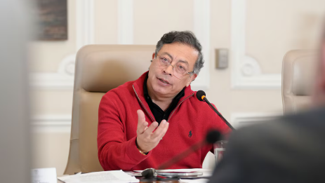 Funcionario de la Casa de Nariño aclaró rumor de que Gustavo Petro estaría buscando asilo tras dejar el poder el 7 de agosto: “Sean serios”