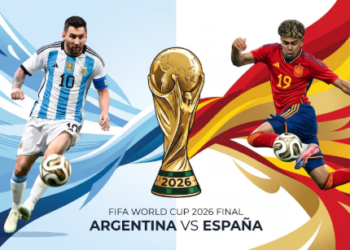 Final de la Copa Mundial de la FIFA 2026 entre España vs. Argentina: horario y dónde ver en Colombia el partido por el título
