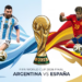 Final de la Copa Mundial de la FIFA 2026 entre España vs. Argentina: horario y dónde ver en Colombia el partido por el título