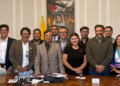 Gustavo Petro reunió en la Casa de Nariño a representantes del Pacto Histórico en pleno debate por el control del Congreso: podrían apoyar al uribismo