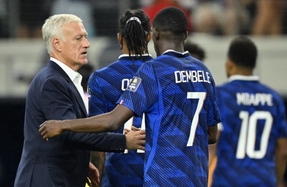Problemas en el vestuario de Francia tras la eliminación ante España: la decisión de Deschamps que generó revuelo en el plantel