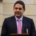 Honorio Henríquez promete garantías a todas las bancadas si llega a la Presidencia del Senado