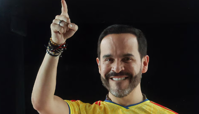 Abelardo de la Espriella dio por cerrada la campaña y anunció que comienza el gobierno de la “Patria Milagro”: “Cumplirle a Colombia con hechos”
