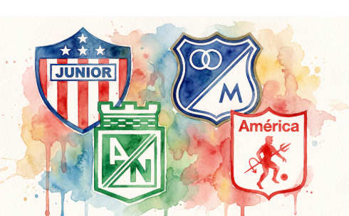 EN VIVO|Mercado de fichajes del fútbol colombiano: así se mueven las contrataciones de los equipos hoy, 18 de julio, previo al inicio de la Liga BetPlay