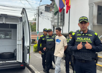 EN TIEMPO RÉCORD, POLICÍA IDENTIFICÓ A ALIAS “EL INDIO” TRAS HURTO A UNA PARROQUIA EN CUBA