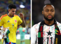 Colombia vs. Ghana EN VIVO: siga el minuto a minuto de este encuentro de los 16avos del mundial 2026