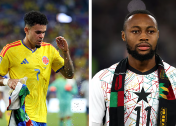 Colombia vs. Ghana EN VIVO: siga el minuto a minuto de este encuentro de los 16avos del mundial 2026