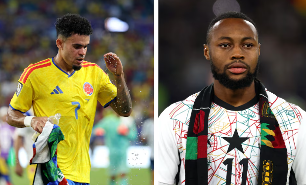 Colombia vs. Ghana EN VIVO: siga el minuto a minuto de este encuentro de los 16avos del mundial 2026