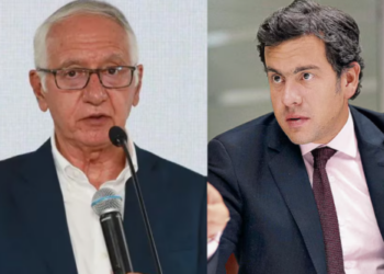 Ministro de Salud aseguró que Rodrigo Lara debería “renunciar” debido a la elección del presidente del Senado: ” Fracasó”