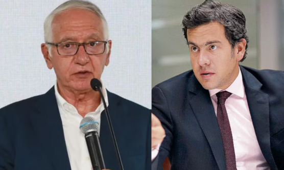 Ministro de Salud aseguró que Rodrigo Lara debería “renunciar” debido a la elección del presidente del Senado: ” Fracasó”