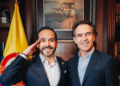 Abelardo de la Espriella anunció que el Escudo de las Américas tendrá sede en Medellín y así reaccionó Federico Gutiérrez: “Que se tengan duro los criminales”