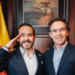 Abelardo de la Espriella anunció que el Escudo de las Américas tendrá sede en Medellín y así reaccionó Federico Gutiérrez: “Que se tengan duro los criminales”