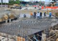 ALCALDÍA PRESENTA AVANCES DE LAS OBRAS EN LA INTERSECCIÓN CORALES Y LA AVENIDA LOS COLIBRÍES