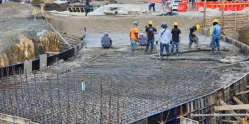 ALCALDÍA PRESENTA AVANCES DE LAS OBRAS EN LA INTERSECCIÓN CORALES Y LA AVENIDA LOS COLIBRÍES