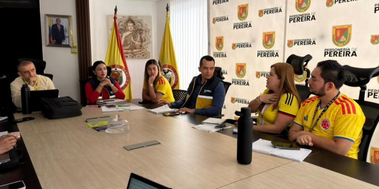 ALCALDÍA DE PEREIRA IMPULSA ACCIONES INTERINSTITUCIONALES PARA LA PROTECCIÓN DE NIÑOS, NIÑAS Y ADOLESCENTES