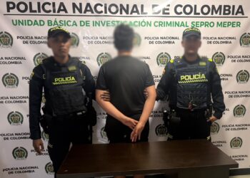 ADOLESCENTE FUE APREHENDIDO POR AGREDIR A SU MADRE EN PEREIRA