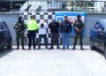 Se resolvió el HOMICIDIO en la Circunvalar: Capturados alias “Ñoño” y “Purrín”, presuntos integrantes de la red sicarial de La Cordillera – Gota, Gota Internacional