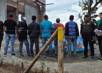 OPERACIÓN TITÁN PERMITIÓ FRENAR GRAVE AFECTACIÓN A LOS RECURSOS NATURALES EN COMBIA – PEREIRA: ASÍ FUE EL OPERATIVO QUE DEJA SEIS CAPTURADOS