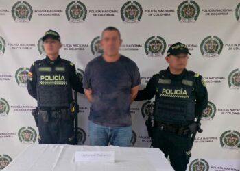 LA RÁPIDA REACCIÓN POLICIAL FRUSTRÓ LA HUIDA DE PRESUNTO AGRESOR SEXUAL EN DOSQUEBRADAS
