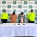 OPERACIÓN RUPTURA: CAEN DOS PRESUNTOS SICARIOS DEL BRAZO ARMADO DE “CORDILLERA”