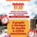 EL 23 DE JULIO ES UNA FECHA IMPORTANTE PARA LOS AUTORRETENEDORES