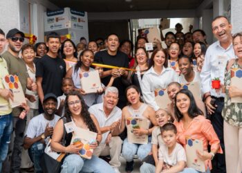 32 FAMILIAS ESTRENAN HOGAR GRACIAS AL PROYECTO SANTA CLARA