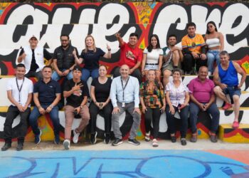 La Alcaldía de Pereira continúa entregando obras que transforman los barrios de la ciudad