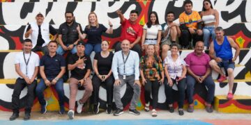 La Alcaldía de Pereira continúa entregando obras que transforman los barrios de la ciudad