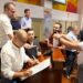 Pereira renueva su compromiso con la humanización de los servicios de salud