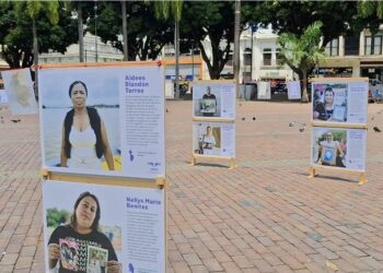 JORNADA NACIONAL DE BÚSQUEDA DE PERSONAS DESAPARECIDAS
