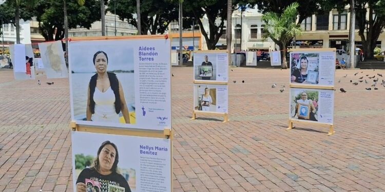 JORNADA NACIONAL DE BÚSQUEDA DE PERSONAS DESAPARECIDAS
