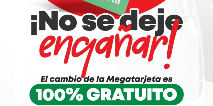 Queridos usuarios: