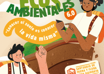 ¿Tienes entre 18 y 28 años y quieres aportar al cuidado del medio ambiente? Esta información es para ti  